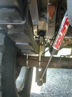 Jeep Cherokee Rear Axle U-Bolt 1984-2001 XJ Clayton Off Road - Image 3