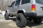 Jeep Cherokee Rear Axle U-Bolt 1984-2001 XJ Clayton Off Road - Image 5