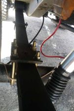 Jeep Cherokee Rear Axle U-Bolt 1984-2001 XJ Clayton Off Road - Image 7