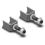 Jeep Grand Cherokee Lower Shock Mounts 1993-1998 ZJ Clayton Off Road - Image 2