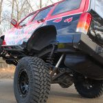 Jeep Grand Cherokee Lower Shock Mounts 1993-1998 ZJ Clayton Off Road