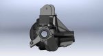 Jeep Grand Cherokee Rear Axle Truss 1999-2004 WJ Clayton Off Road - Image 6