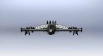 Jeep Grand Cherokee Rear Axle Truss 1999-2004 WJ Clayton Off Road - Image 7