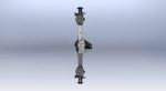 Jeep Grand Cherokee Rear Axle Truss 1999-2004 WJ Clayton Off Road - Image 9