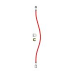 ⁦Jeep Rear Brake Line 1984-2006 TJ/LJ/XJ/ZJ/WJ Clayton Off Road⁩ - الصورة ⁦3⁩