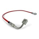 ⁦Jeep Wrangler Front Or Rear Brake Lines 2007-2018 JK Clayton Off Road⁩ - الصورة ⁦2⁩