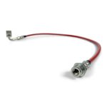 ⁦Jeep Wrangler Front Or Rear Brake Lines 2007-2018 JK Clayton Off Road⁩ - الصورة ⁦3⁩
