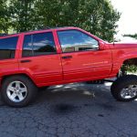 Jeep Cherokee 6.5 Inch Front Coil Springs 1984-2001 XJ Or Jeep Grand Cherokee 5.0 Inch Front Coil Springs 1993-1998 ZJ Clayton Off Road