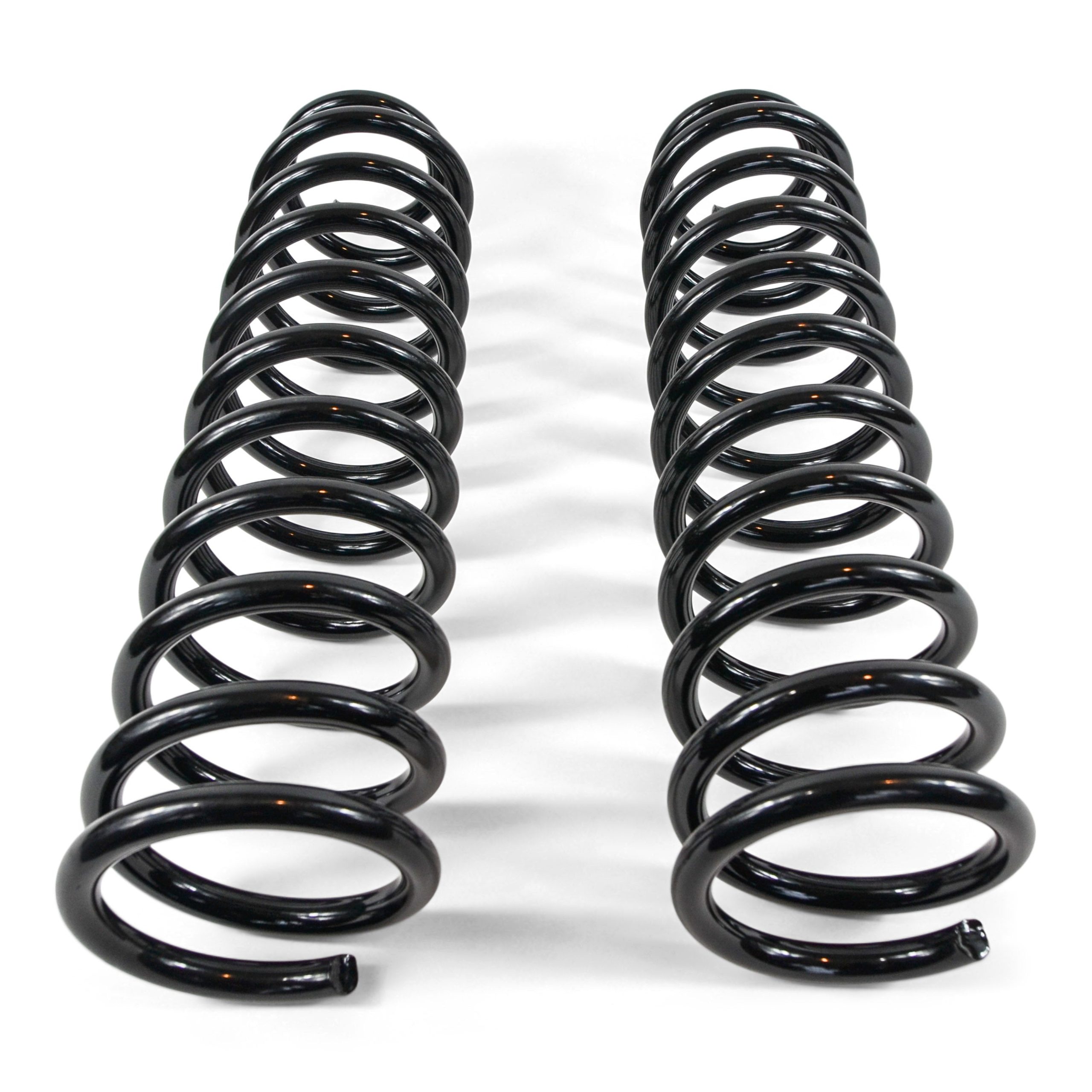 COR-1504501_0-COR Jeep Grand Cherokee 5.0 Inch Rear Coil Springs 1993-1998 ZJ Or Cherokee 6.5 Inch Rear Coil Conversion Coil Springs 1984-2001 XJ Clayton Off Road - الصورة 1