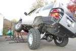 Jeep Grand Cherokee 7.0 Inch Front Coil Springs 93-98 ZJ Or Cherokee 8.0 Inch Front Coil Springs 84-01 XJ Clayton Off Road - Image 5