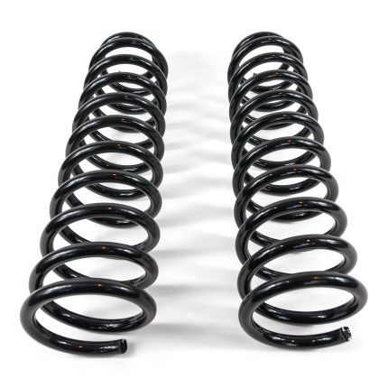 Jeep Grand Cherokee 7.0 Inch Rear Coil Springs 93-98, ZJ Or Cherokee 8.0 Inch Rear Coil Conversion Coil Springs 84-01 XJ Clayton Off Road