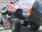 ⁦Jeep Grand Cherokee 7.0 Inch Rear Coil Springs 93-98, ZJ Or Cherokee 8.0 Inch Rear Coil Conversion Coil Springs 84-01 XJ Clayton Off Road⁩ - الصورة ⁦8⁩