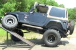 ⁦Wrangler 5.5 Inch Front Coil Springs 1997-2006 TJ/LJ Or Cherokee 4.5 Inch Front Coil Springs 1984-2001 XJ Clayton Off Road⁩ - الصورة ⁦4⁩