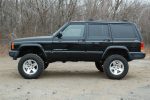 ⁦Wrangler 5.5 Inch Front Coil Springs 1997-2006 TJ/LJ Or Cherokee 4.5 Inch Front Coil Springs 1984-2001 XJ Clayton Off Road⁩ - الصورة ⁦8⁩
