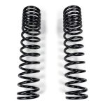 Jeep Grand Cherokee Dual Rate 6.0 Inch Front Coil Springs 1999-2004 WJ Clayton Off Road