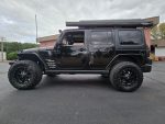 Jeep Wrangler 1.5 Inch Rear Coil Springs 2007-2018 JK Clayton Off Road - Image 2