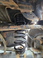 Jeep Wrangler 1.5 Inch Rear Coil Springs 2007-2018 JK Clayton Off Road - Image 3