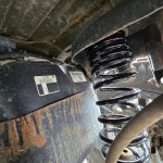 Jeep Wrangler 1.5 Inch Rear Coil Springs 2007-2018 JK Clayton Off Road