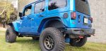 Jeep Wrangler 2.5 Inch Rear Coil Springs 2007-2018 JK Clayton Off Road - Image 3