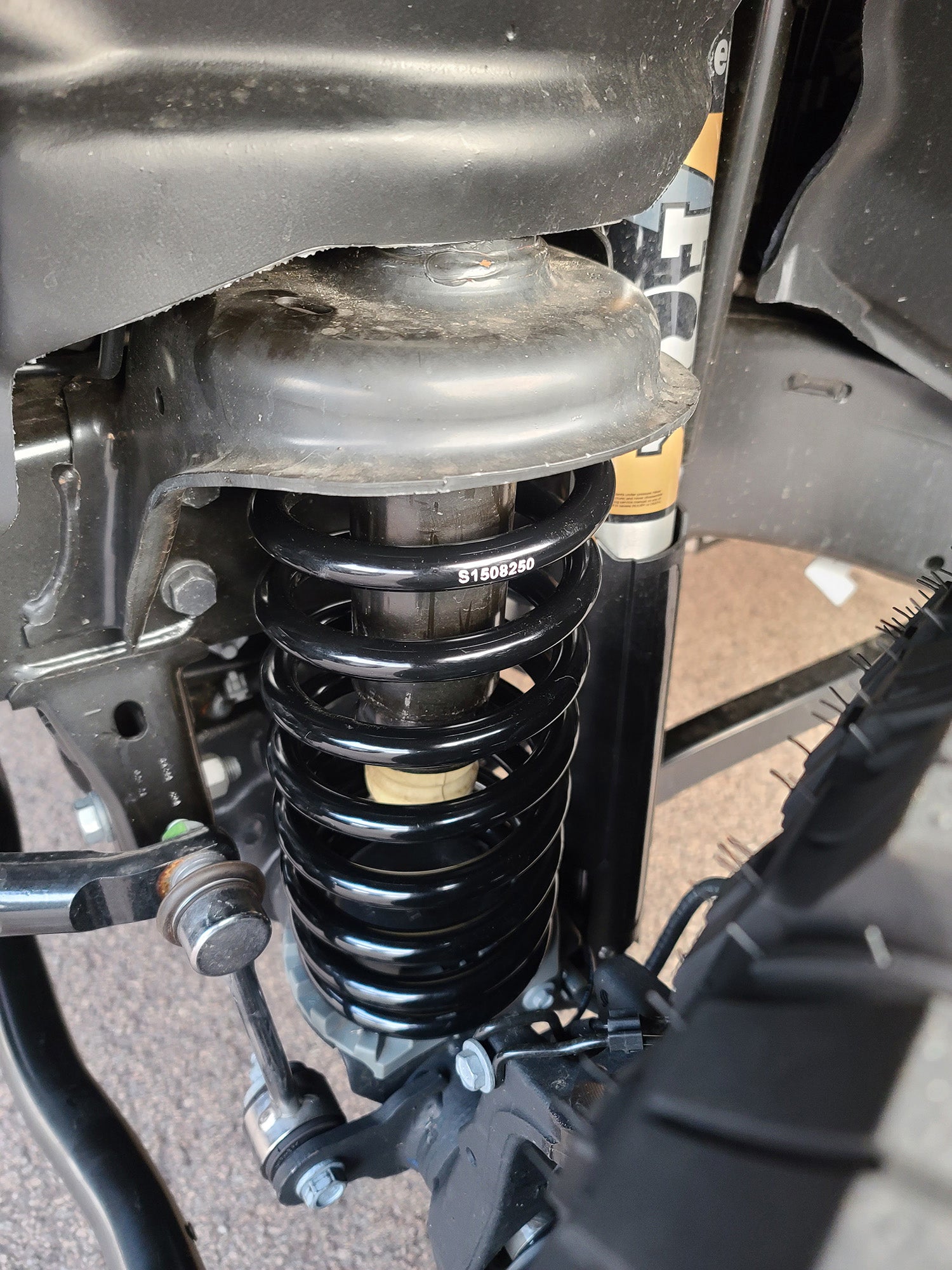 COR-1509392_5-COR Jeep Wrangler 392 Performance Coil Package 2021+ JL Clayton Off Road - الصورة 1