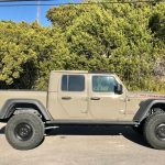Jeep Gladiator 3.5 Inch Diesel Front Coil Springs 2020+ JT Clayton Off Road