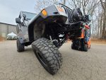 ⁦Jeep Overland Plus Short Front Upper Control Arms 1984-2006 TJ/LJ/XJ/ZJ Clayton Off Road⁩ - الصورة ⁦4⁩