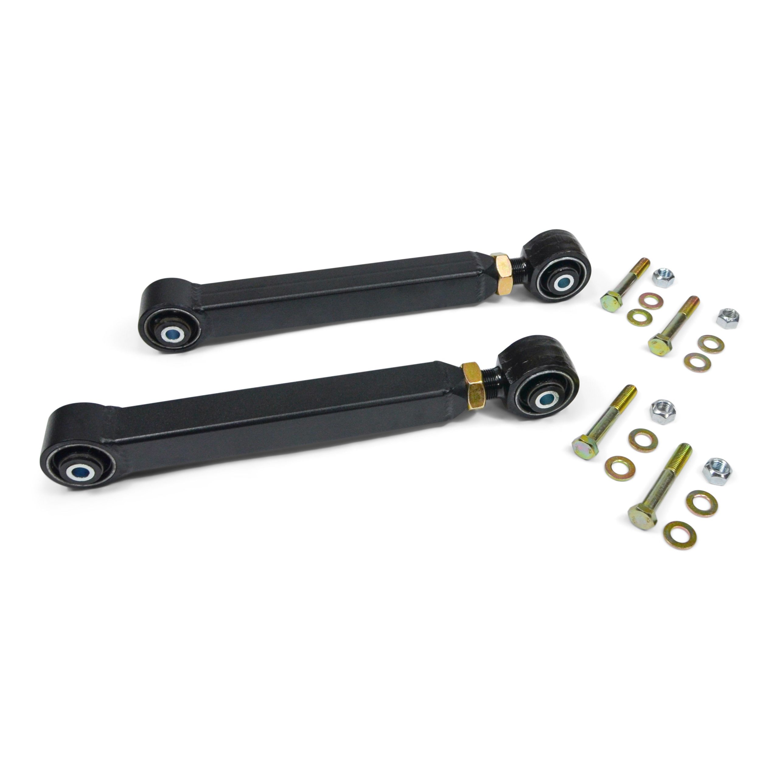 COR-1700102-COR Jeep Overland Plus Short Rear Upper Control Arms 1993-2006 TJ/LJ/ZJ Clayton Off Road - Image 1