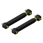 Jeep Overland Plus Short Rear Upper Control Arms 1993-2006 TJ/LJ/ZJ Clayton Off Road - Image 3