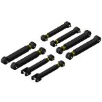 ⁦Jeep Overland Plus Short Control Arm Kit 1993-2006 TJ/LJ/ZJ Clayton Off Road⁩ - الصورة ⁦2⁩