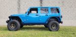 Jeep Wrangler Overland Plus Short Control Arm Kit 2007-2018 JK Clayton Off Road - Image 15