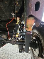 Jeep Short Rear Upper Control Arms 1993-2006 TJ/LJ/ZJ Clayton Off Road - Image 4