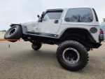 Jeep Short Rear Upper Control Arms 1993-2006 TJ/LJ/ZJ Clayton Off Road - Image 5