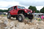 Jeep Wrangler Short Control Arm Kit 2007-2018 JK Clayton Off Road - Image 5