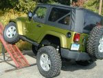 Jeep Wrangler Short Control Arm Kit 2007-2018 JK Clayton Off Road - Image 6