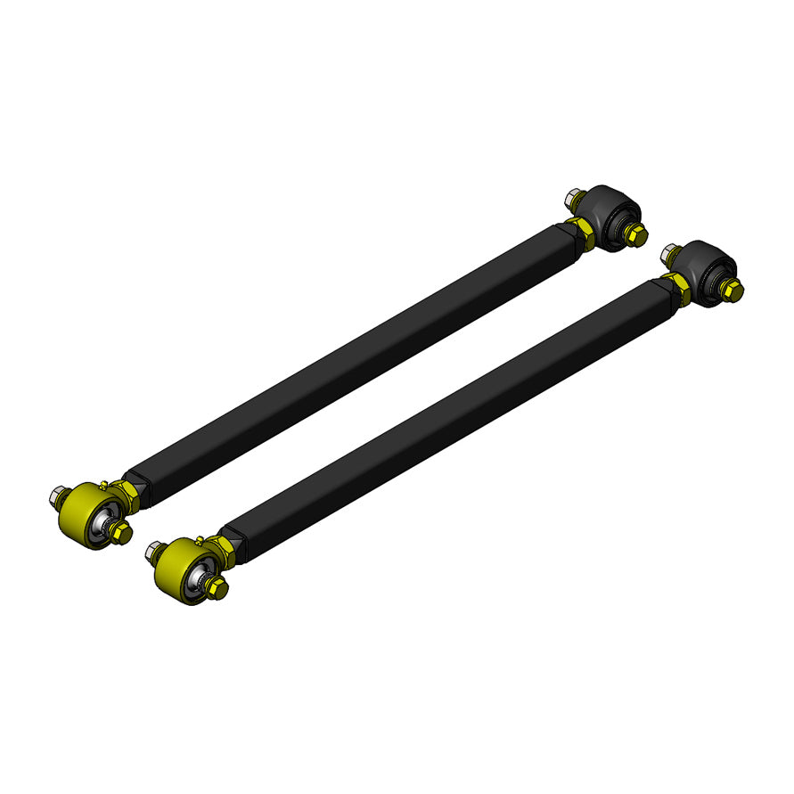 COR-1900102-COR Jeep Long Rear Upper Control Arms 1984-2006 TJ/LJ/XJ/ZJ/WJ Clayton Off Road - Image 1