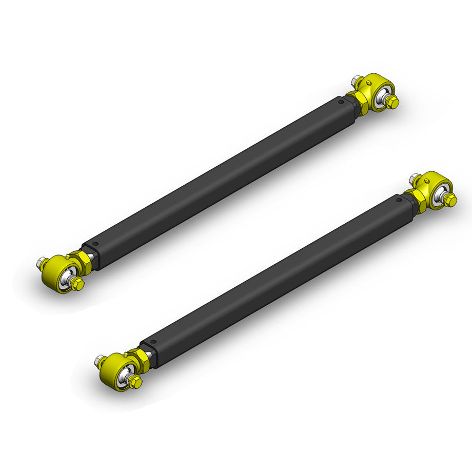 COR-1901100_4-COR Jeep Cherokee Pro Series Long Rear Lower Coil Conversion Control Arms 1984-2001 XJ Clayton Off Road - الصورة 1