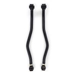 ⁦Jeep Wrangler Overland Plus Long Rear Upper Control Arms 2018+ JL Clayton Off Road⁩ - الصورة ⁦2⁩