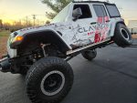 ⁦Jeep Premium Long Front Lower Control Arms 2018+ JL/JT Clayton Off Road⁩ - الصورة ⁦8⁩