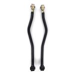 ⁦Jeep Wrangler Premium Long Rear Upper Control Arms 2018+ JL Clayton Off Road⁩ - الصورة ⁦2⁩