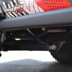 2020-Present Jeep Gladiator JT Overland Plus Long Rear Lower Control Arms Clayton Off Road