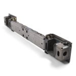 Jeep Cherokee Front 3 Piece Cross Member 84-01 XJ Clayton Off Road