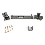 Jeep Grand Cherokee Front 3 Link 3 Piece Cross Member 1993-1998 ZJ Clayton Off Road