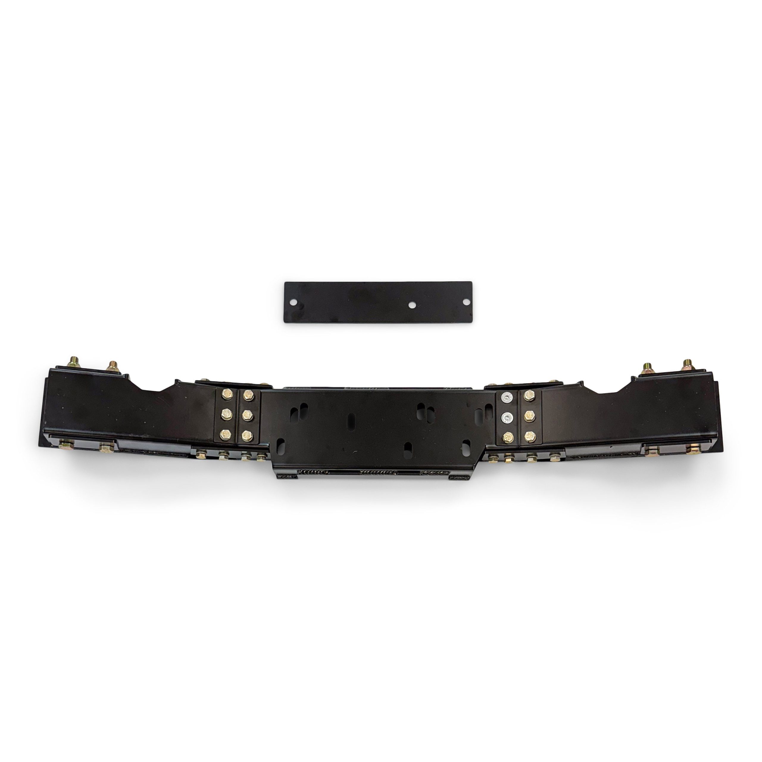 كور-2108112-كور Jeep Wrangler Front 3 Piece Cross Member 07-18 JK Clayton Off Road - الصورة 1