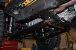 ⁦Jeep Wrangler Front 3 Piece Cross Member 07-18 JK Clayton Off Road⁩ - الصورة ⁦8⁩