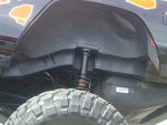 Jeep Cherokee Rear Coil Conversion Upper Spring Buckets 1984-2001 XJ Clayton Off Road - Image 5
