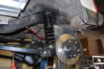 Jeep Cherokee Rear Coil Conversion Upper Spring Buckets 1984-2001 XJ Clayton Off Road - Image 6