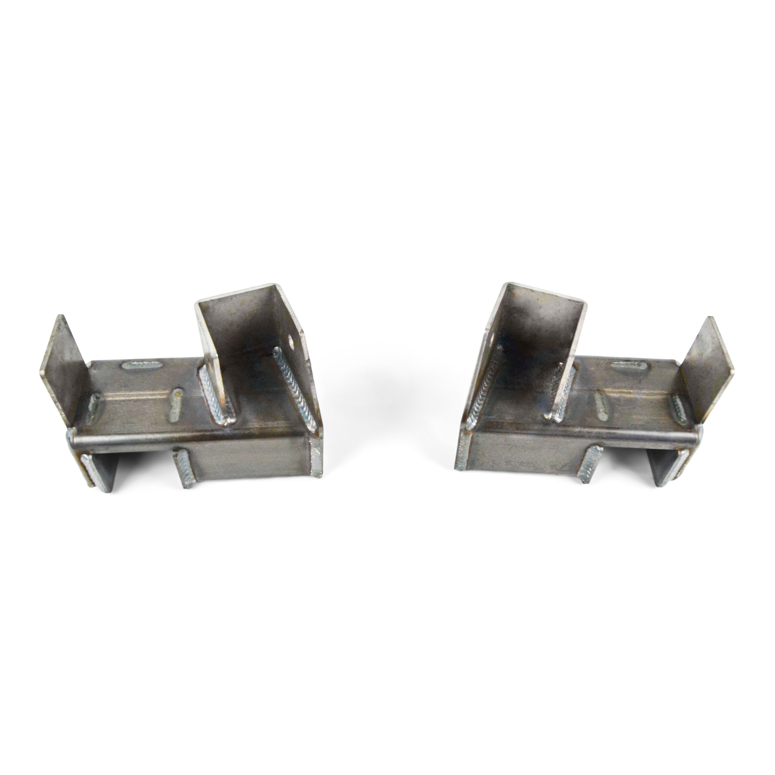 COR-2204110-COR Jeep Grand Cherokee Rear Frame Brackets 1993-1998 ZJ Clayton Off Road - Image 1