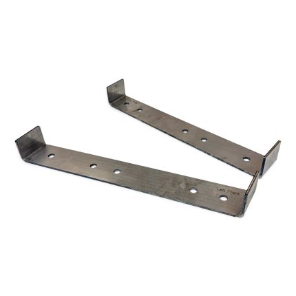 Jeep Wrangler Frame Bracket Location Templates 1997-2006 TJ Clayton Off Road