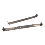 Jeep Wrangler Frame Bracket Location Templates 2004-2006 LJ Clayton Off Road