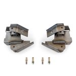 Jeep Wrangler Rear Long Arm Frame Brackets 2018+ JL Clayton Off Road